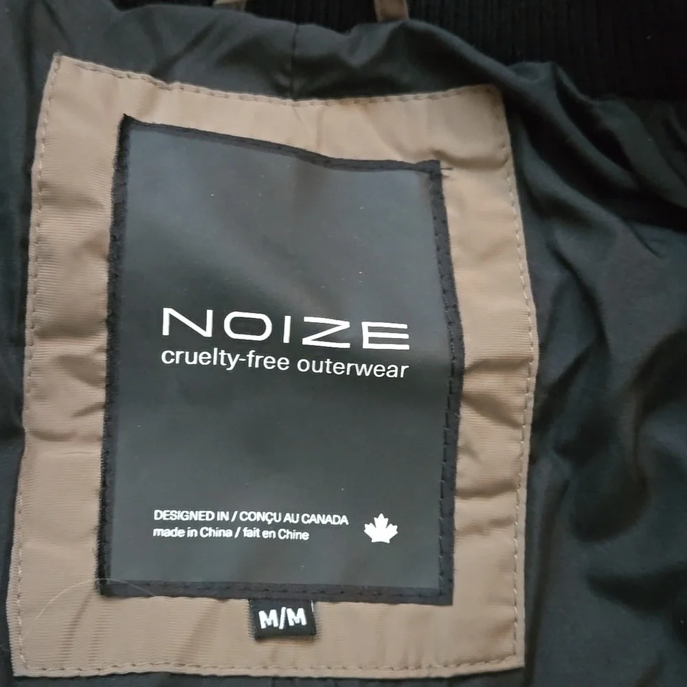 Noize vegan down parka - Picture 10 of 13
